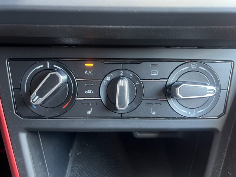 Volkswagen Polo GTI 2.0 TFSI 200Ch