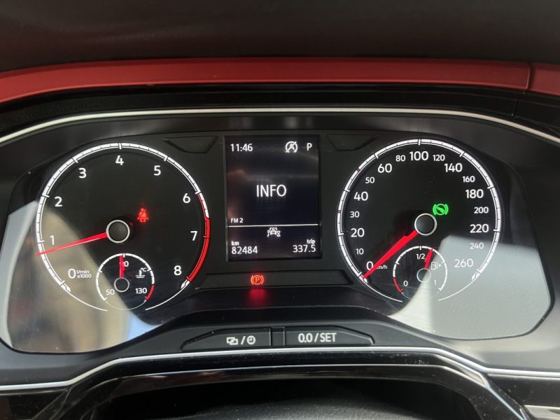 Volkswagen Polo GTI 2.0 TFSI 200Ch