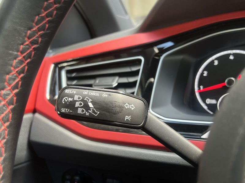 Volkswagen Polo GTI 2.0 TFSI 200Ch