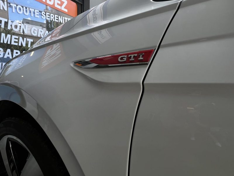 Volkswagen Polo GTI 2.0 TFSI 200Ch