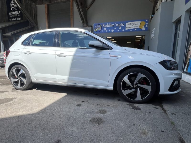 Volkswagen Polo GTI 2.0 TFSI 200Ch