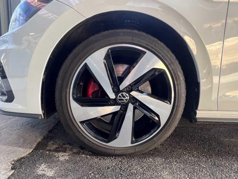 Volkswagen Polo GTI 2.0 TFSI 200Ch