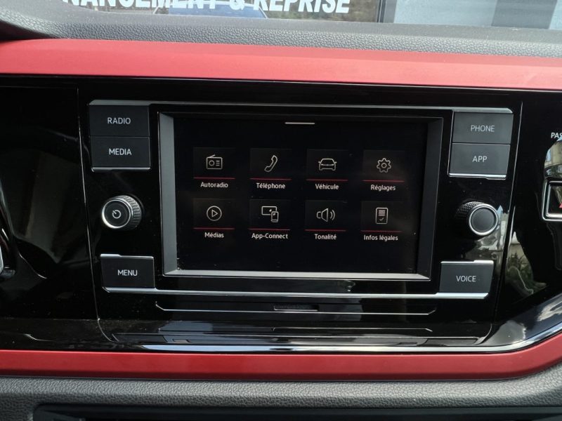 Volkswagen Polo GTI 2.0 TFSI 200Ch