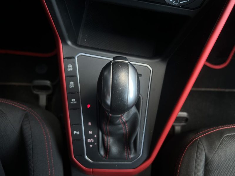 Volkswagen Polo GTI 2.0 TFSI 200Ch