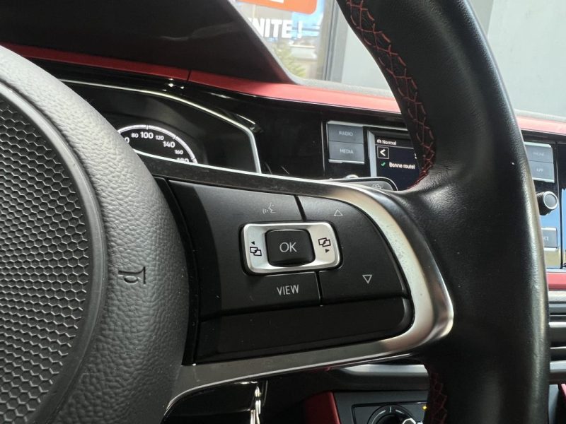 Volkswagen Polo GTI 2.0 TFSI 200Ch