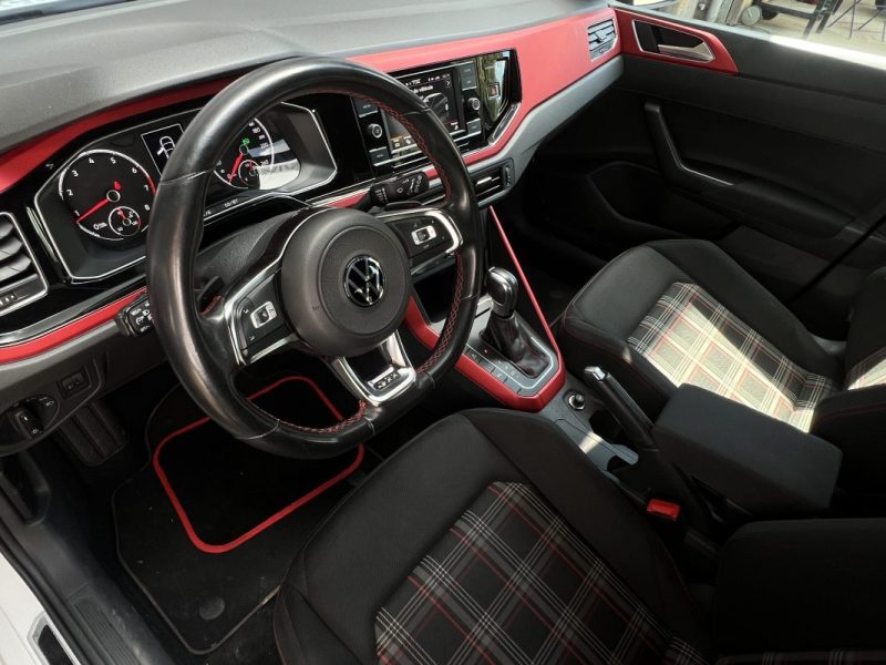 Volkswagen Polo GTI 2.0 TFSI 200Ch