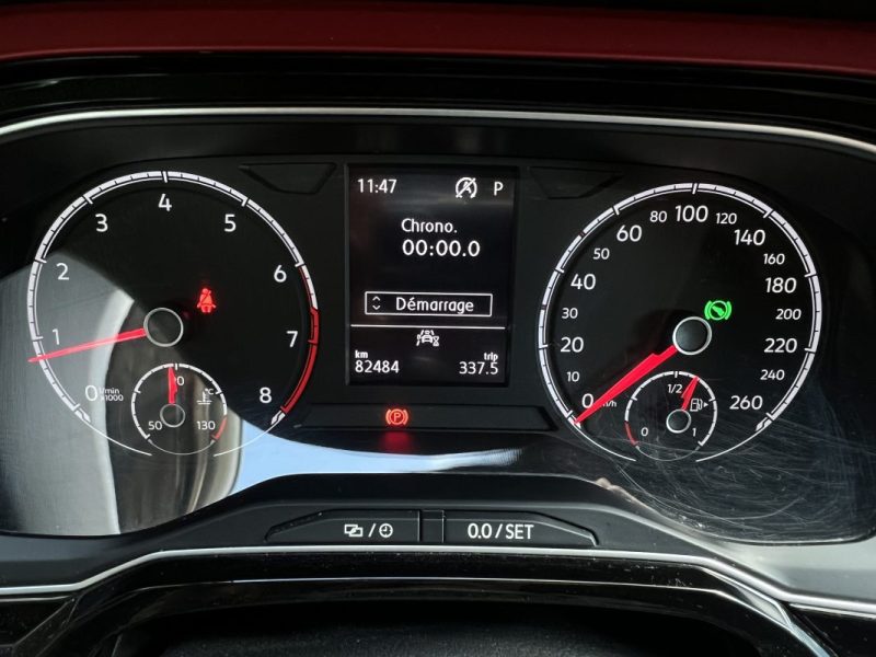 Volkswagen Polo GTI 2.0 TFSI 200Ch