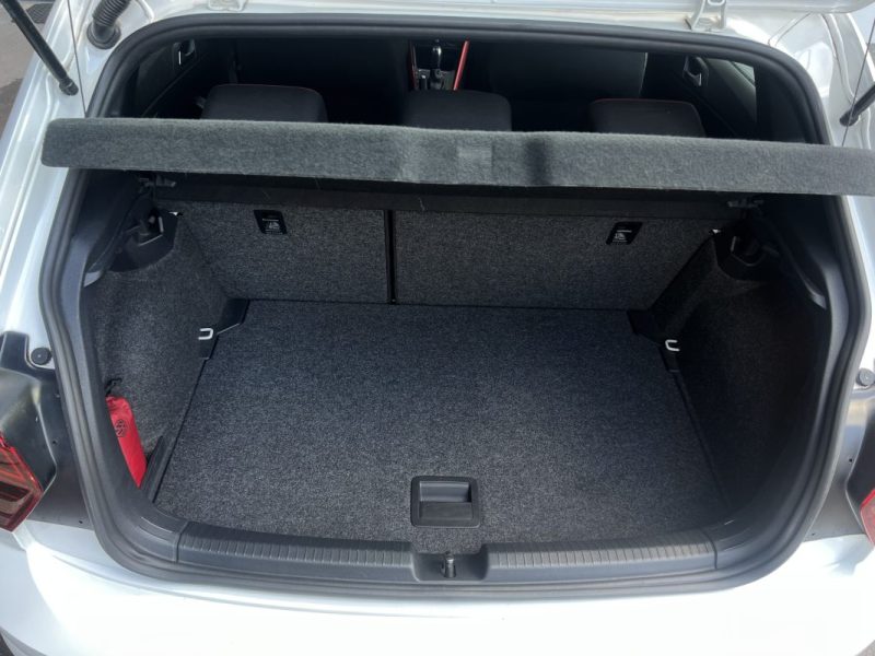 Volkswagen Polo GTI 2.0 TFSI 200Ch