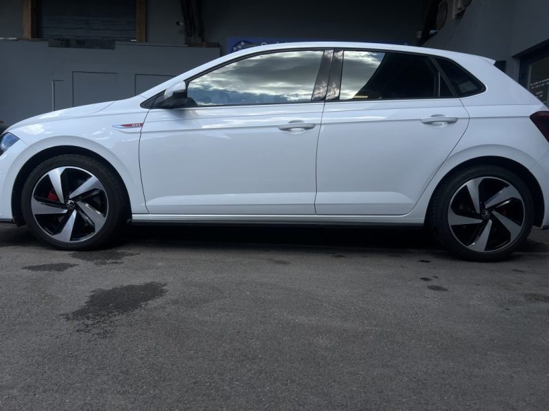 Volkswagen Polo GTI 2.0 TFSI 200Ch