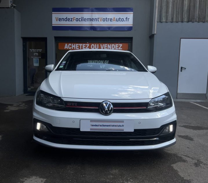 Volkswagen Polo GTI 2.0 TFSI 200Ch