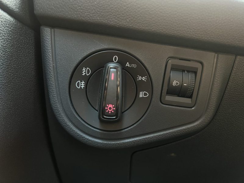 Volkswagen Polo GTI 2.0 TFSI 200Ch