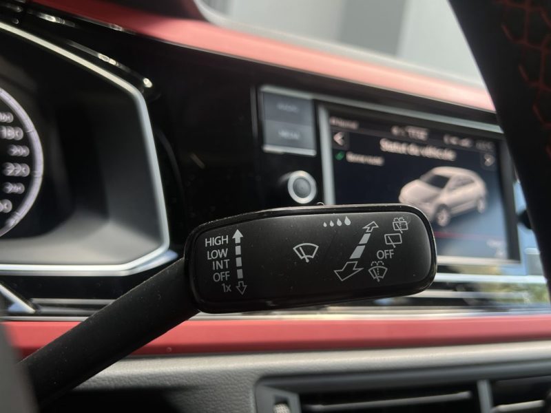 Volkswagen Polo GTI 2.0 TFSI 200Ch