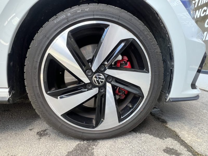Volkswagen Polo GTI 2.0 TFSI 200Ch