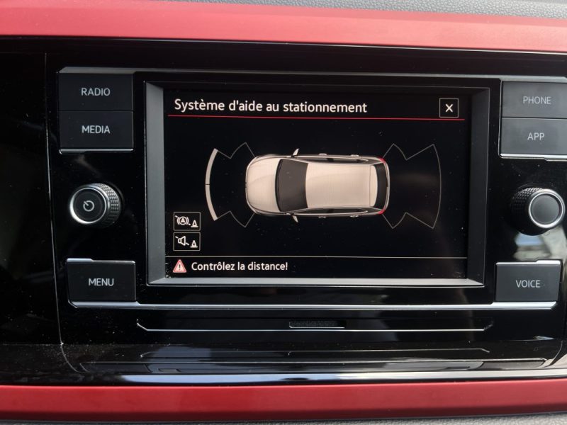 Volkswagen Polo GTI 2.0 TFSI 200Ch