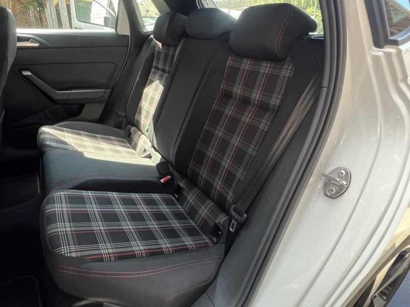 Volkswagen Polo GTI 2.0 TFSI 200Ch