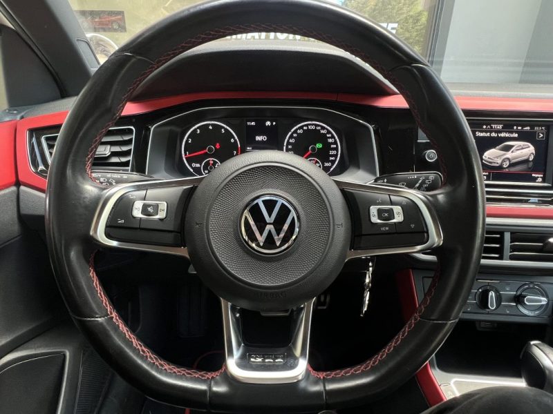 Volkswagen Polo GTI 2.0 TFSI 200Ch