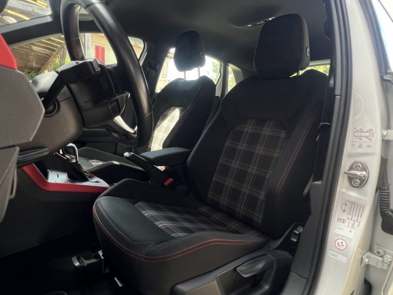 Volkswagen Polo GTI 2.0 TFSI 200Ch