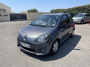 RENAULT TWINGO 2010
