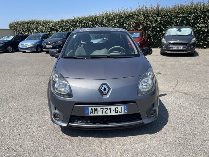 RENAULT TWINGO 2010