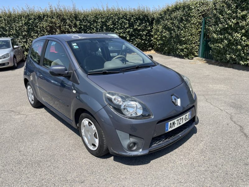 RENAULT TWINGO 2010