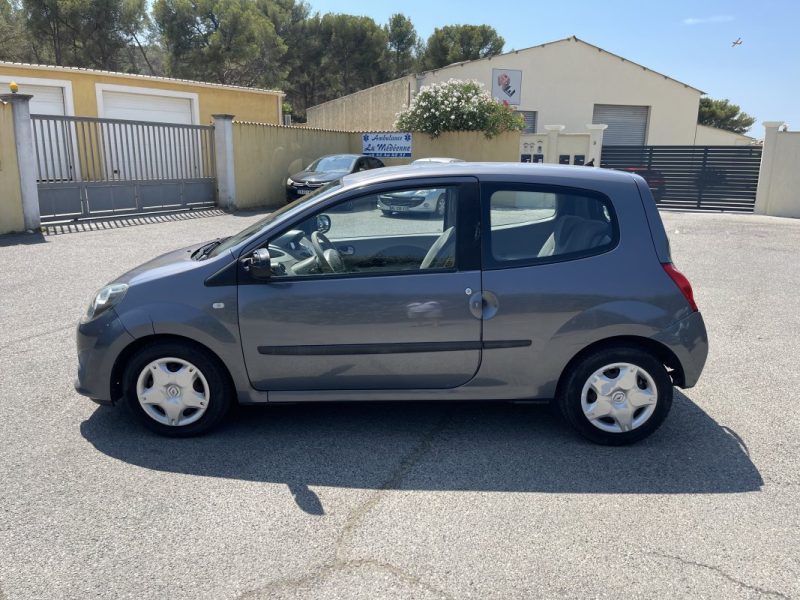 RENAULT TWINGO 2010
