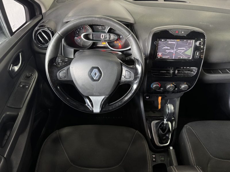 RENAULT CLIO IV 1.2i TCE 120cv 2016
