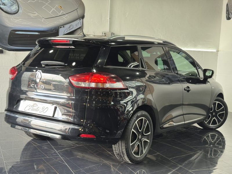 RENAULT CLIO IV 1.2i TCE 120cv 2016