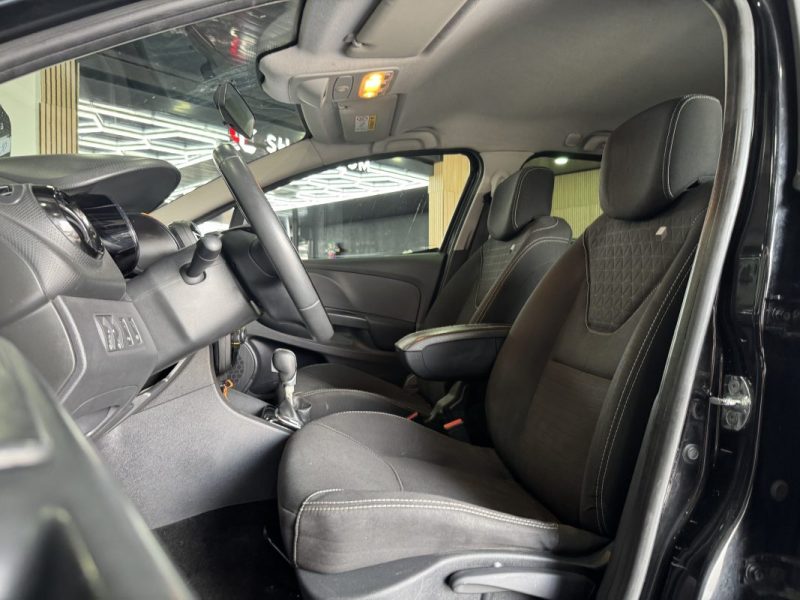 RENAULT CLIO IV 1.2i TCE 120cv 2016