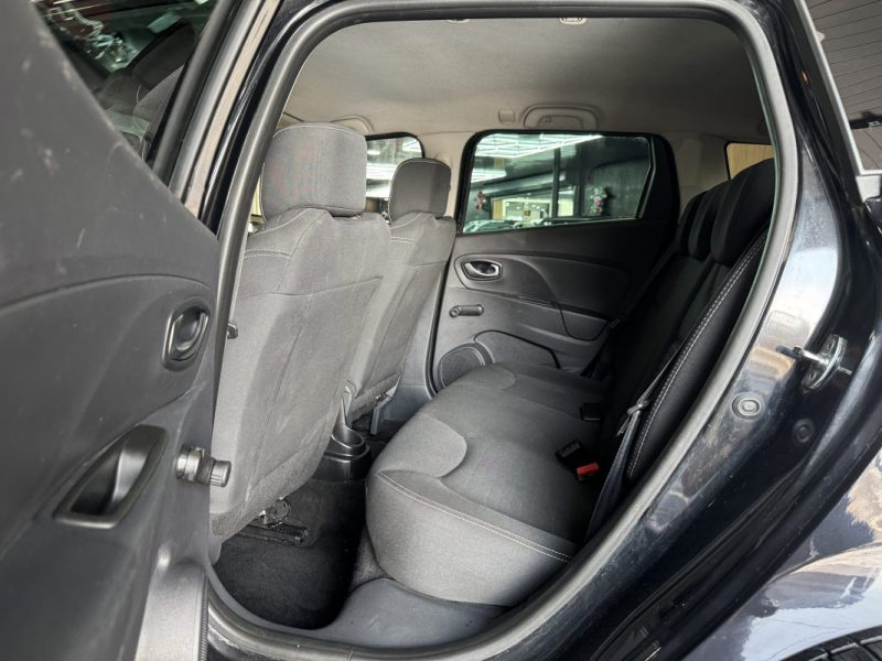 RENAULT CLIO IV 1.2i TCE 120cv 2016