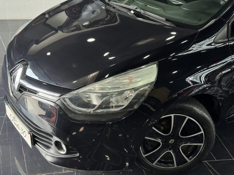 RENAULT CLIO IV 1.2i TCE 120cv 2016