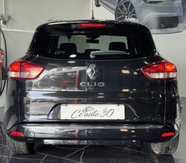 RENAULT CLIO IV 1.2i TCE 120cv 2016