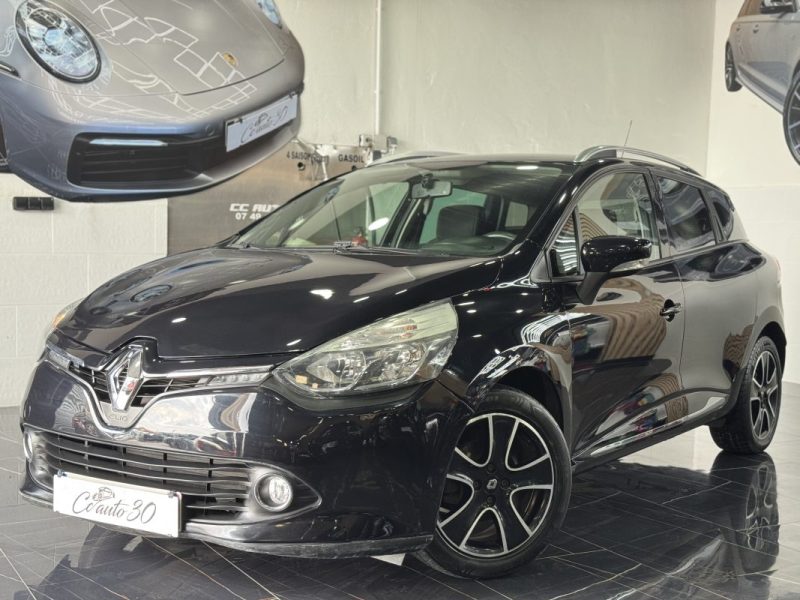 RENAULT CLIO IV 1.2i TCE 120cv 2016