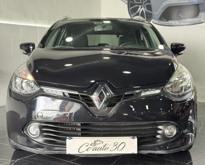 RENAULT CLIO IV 1.2i TCE 120cv 2016