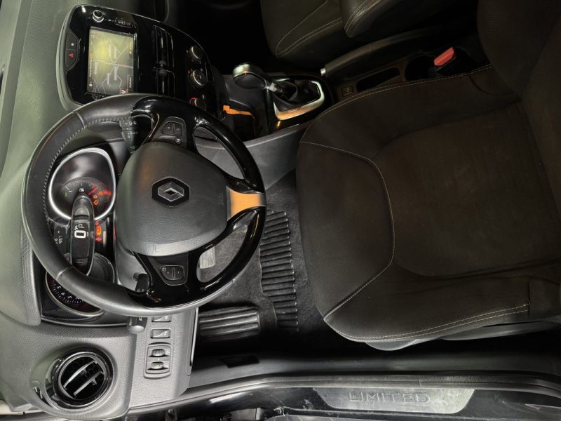 RENAULT CLIO IV 1.2i TCE 120cv 2016