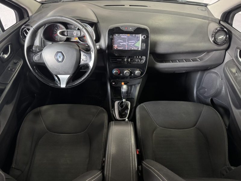 RENAULT CLIO IV 1.2i TCE 120cv 2016