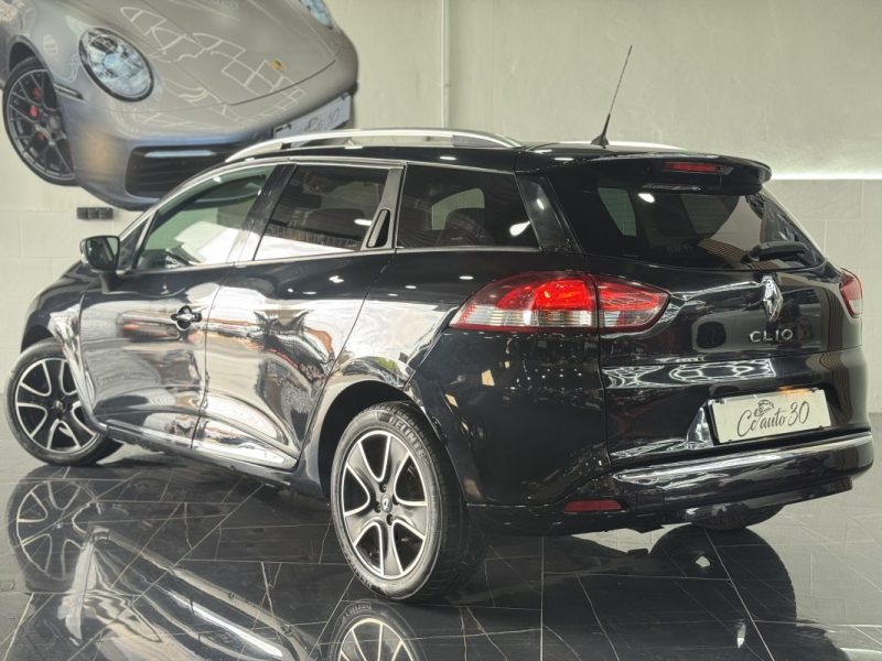 RENAULT CLIO IV 1.2i TCE 120cv 2016