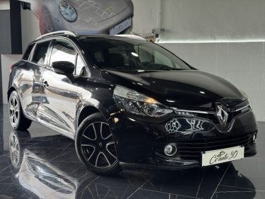 RENAULT CLIO IV 1.2i TCE 120cv 2016