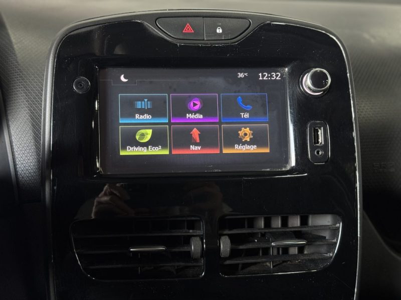 RENAULT CLIO IV 1.2i TCE 120cv 2016