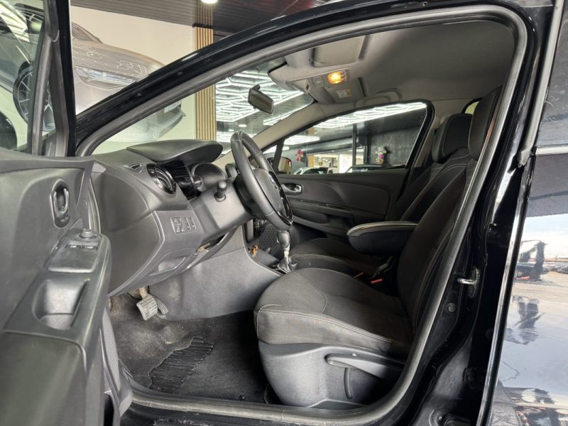 RENAULT CLIO IV 1.2i TCE 120cv 2016