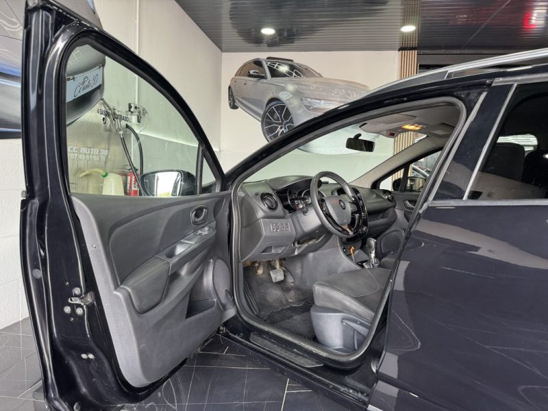 RENAULT CLIO IV 1.2i TCE 120cv 2016