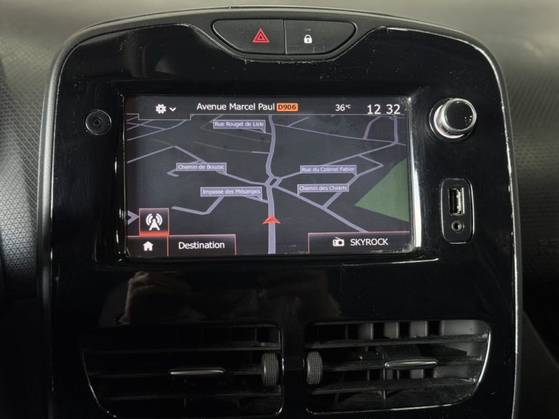 RENAULT CLIO IV 1.2i TCE 120cv 2016