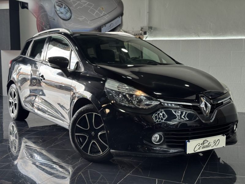RENAULT CLIO IV 1.2i TCE 120cv 2016