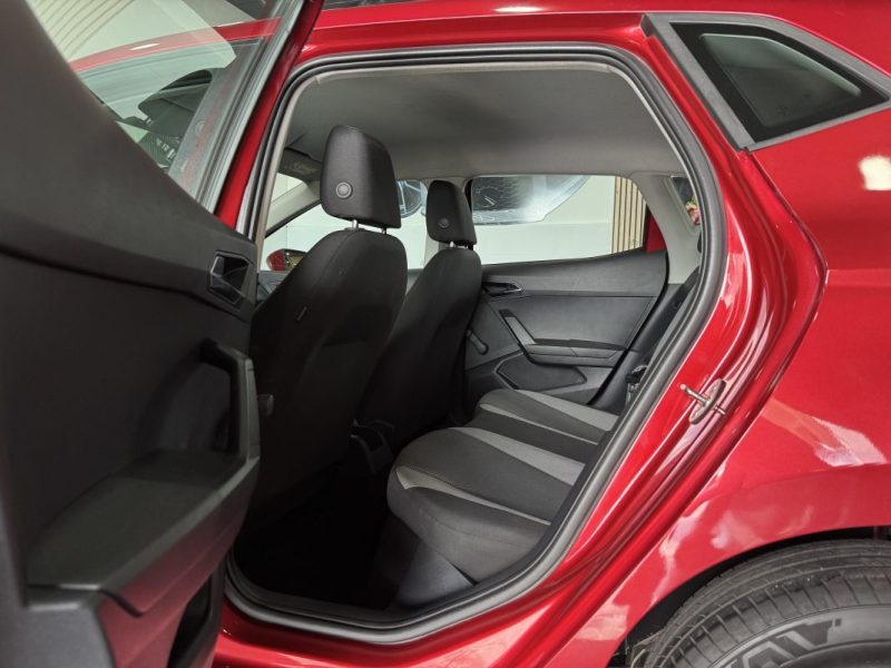 SEAT IBIZA 2018 1.0 EcoTSI 95cv