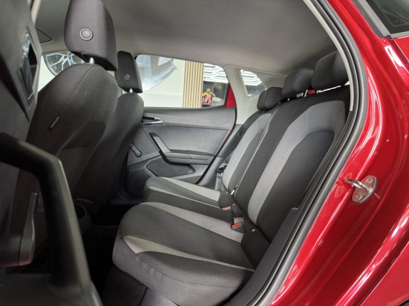 SEAT IBIZA 2018 1.0 EcoTSI 95cv