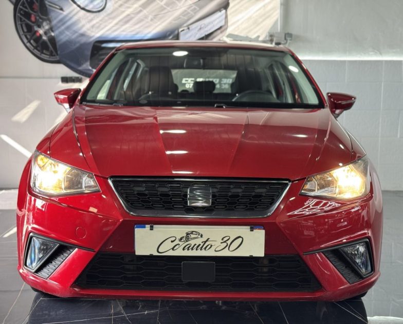 SEAT IBIZA 2018 1.0 EcoTSI 95cv