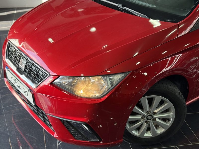 SEAT IBIZA 2018 1.0 EcoTSI 95cv