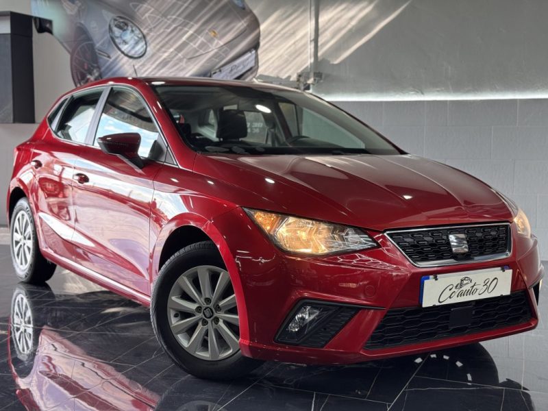 SEAT IBIZA 2018 1.0 EcoTSI 95cv