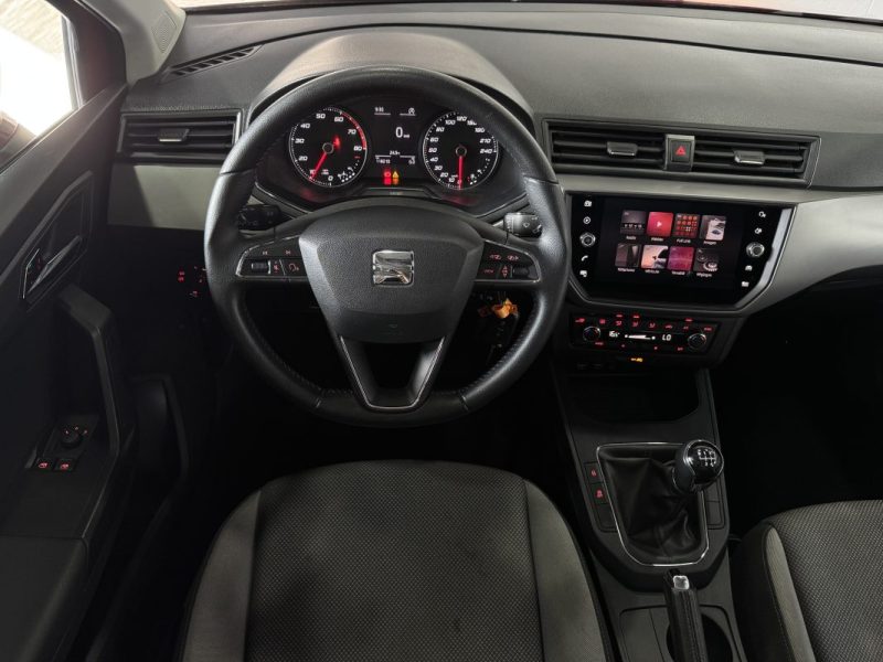 SEAT IBIZA 2018 1.0 EcoTSI 95cv