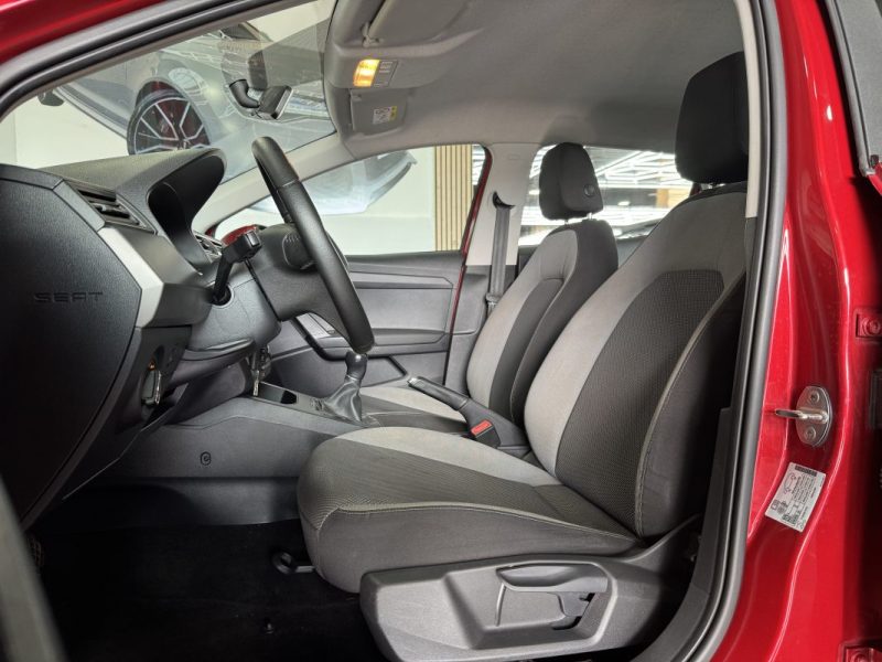 SEAT IBIZA 2018 1.0 EcoTSI 95cv