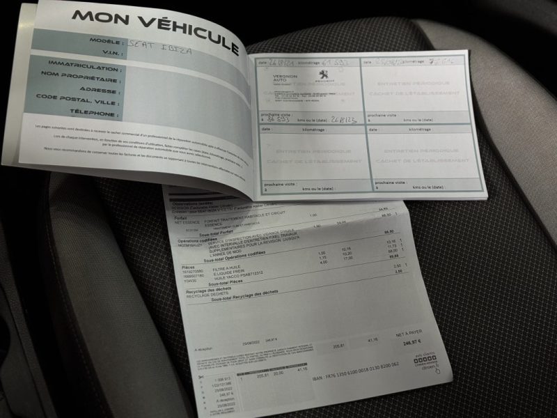 SEAT IBIZA 2018 1.0 EcoTSI 95cv